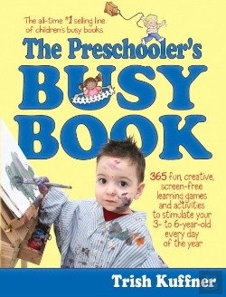 Bertrand.pt - The Preschooler'S Busy Book