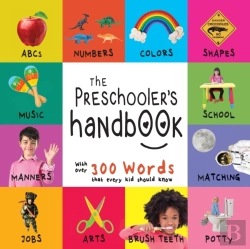 Bertrand.pt - The Preschooler'S Handbook