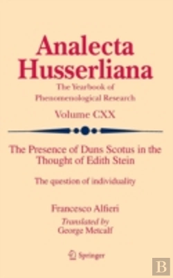 Bertrand.pt - The Presence Of Duns Scotus In The Thought Of Edith Stein