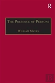 The Presence Of Persons