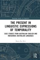 The Present In Linguistic Expressions Of Temporality
