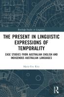 The Present In Linguistic Expressions Of Temporality