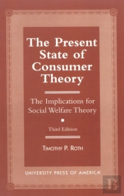 The Present State Of Consumer Theory
