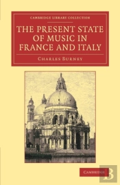 The Present State Of Music In France And Italy