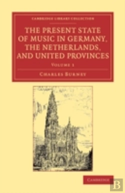Bertrand.pt - The Present State Of Music In Germany, The Netherlands, And United Provinces