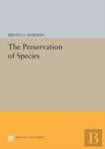 The Preservation Of Species