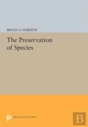 The Preservation Of Species