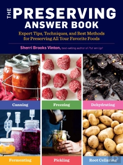 Bertrand.pt - The Preserving Answer Book