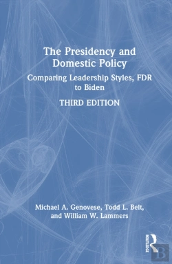 Bertrand.pt - The Presidency And Domestic Policy