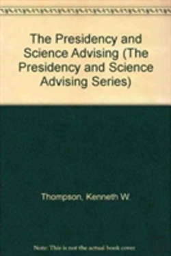 Bertrand.pt - The Presidency And Science Advising