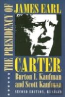 The Presidency Of James Earl Carter, Jr.