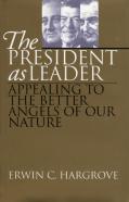 The President As Leader