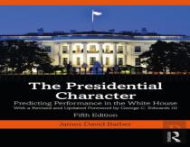 The Presidential Character