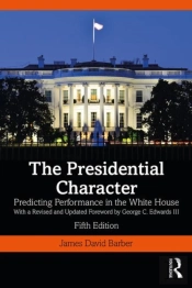 The Presidential Character