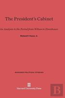 The President'S Cabinet