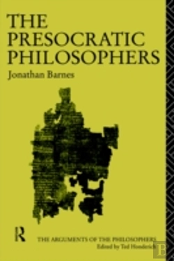 Bertrand.pt - The Presocratic Philosophers