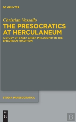 Bertrand.pt - The Presocratics At Herculaneum