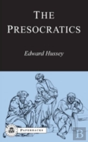 The Presocratics