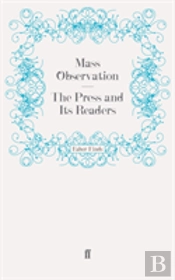 The Press And Its Readers