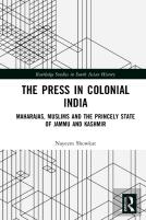 The Press In Colonial India