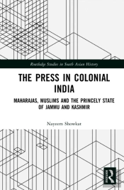 The Press In Colonial India