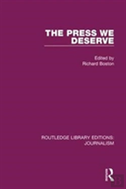Bertrand.pt - The Press We Deserve