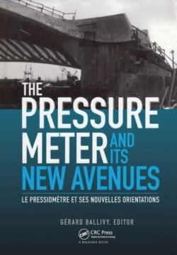 Bertrand.pt - The Pressuremeter And Its New Avenues