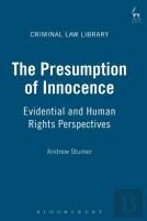 The Presumption Of Innocence