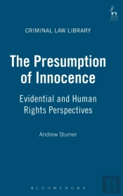 The Presumption Of Innocence