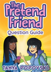 The Pretend Friend - Question Guide