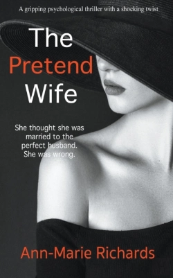 Bertrand.pt - The Pretend Wife (A Gripping Psychological Thriller  With A Shocking Twist)