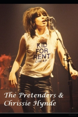 Bertrand.pt - The Pretenders & Chrissie Hynde