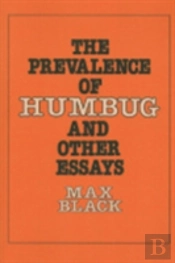 The Prevalence Of Humbug And Other Essays