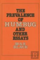The Prevalence Of Humbug And Other Essays