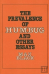 The Prevalence Of Humbug And Other Essays