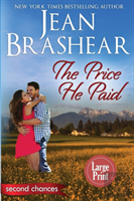 The Price He Paid (Large Print Edition)