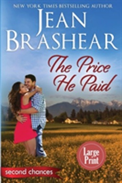 Bertrand.pt - The Price He Paid (Large Print Edition)