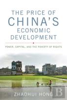 The Price Of China'S Economic Development