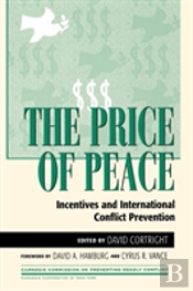 The Price Of Peace