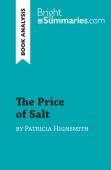 The Price Of Salt By Patricia Highsmith (Book Analysis)