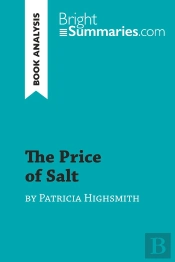 The Price Of Salt By Patricia Highsmith (Book Analysis)