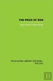 The Price Of War