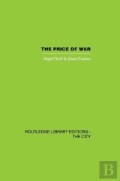The Price Of War
