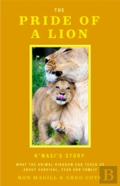 The Pride Of A Lion