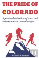 The Pride Of Colorado