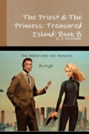 The Priest & The Princess: Treasured Island: Book 8