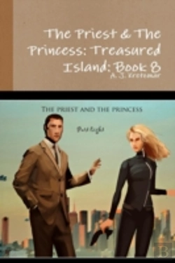 Bertrand.pt - The Priest & The Princess: Treasured Island: Book 8