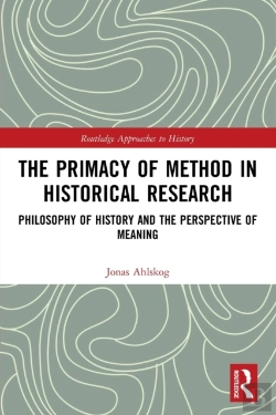 Bertrand.pt - The Primacy Of Method In Historical Research