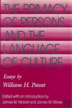 Bertrand.pt - The Primacy Of Persons And The Language Of Culture