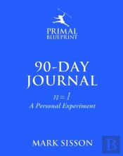 The Primal Blueprint 90-Day Journal